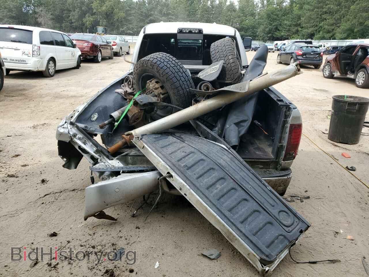 2018 RAM 2500 - VIN: 3C6UR5NL0JG134146 - Фото 6