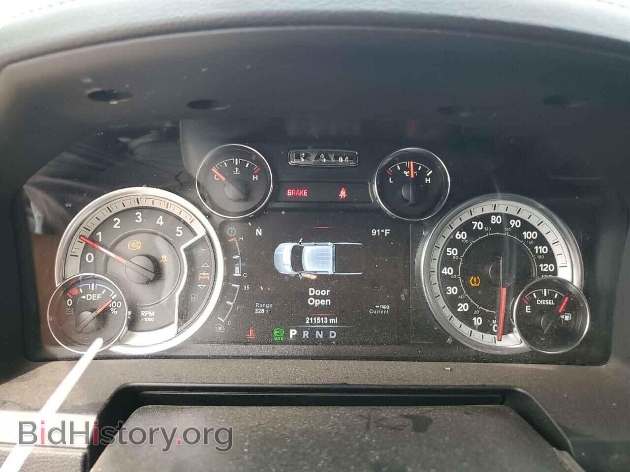 2018 RAM 2500 - VIN: 3C6UR5NL0JG134146 - Фото 9