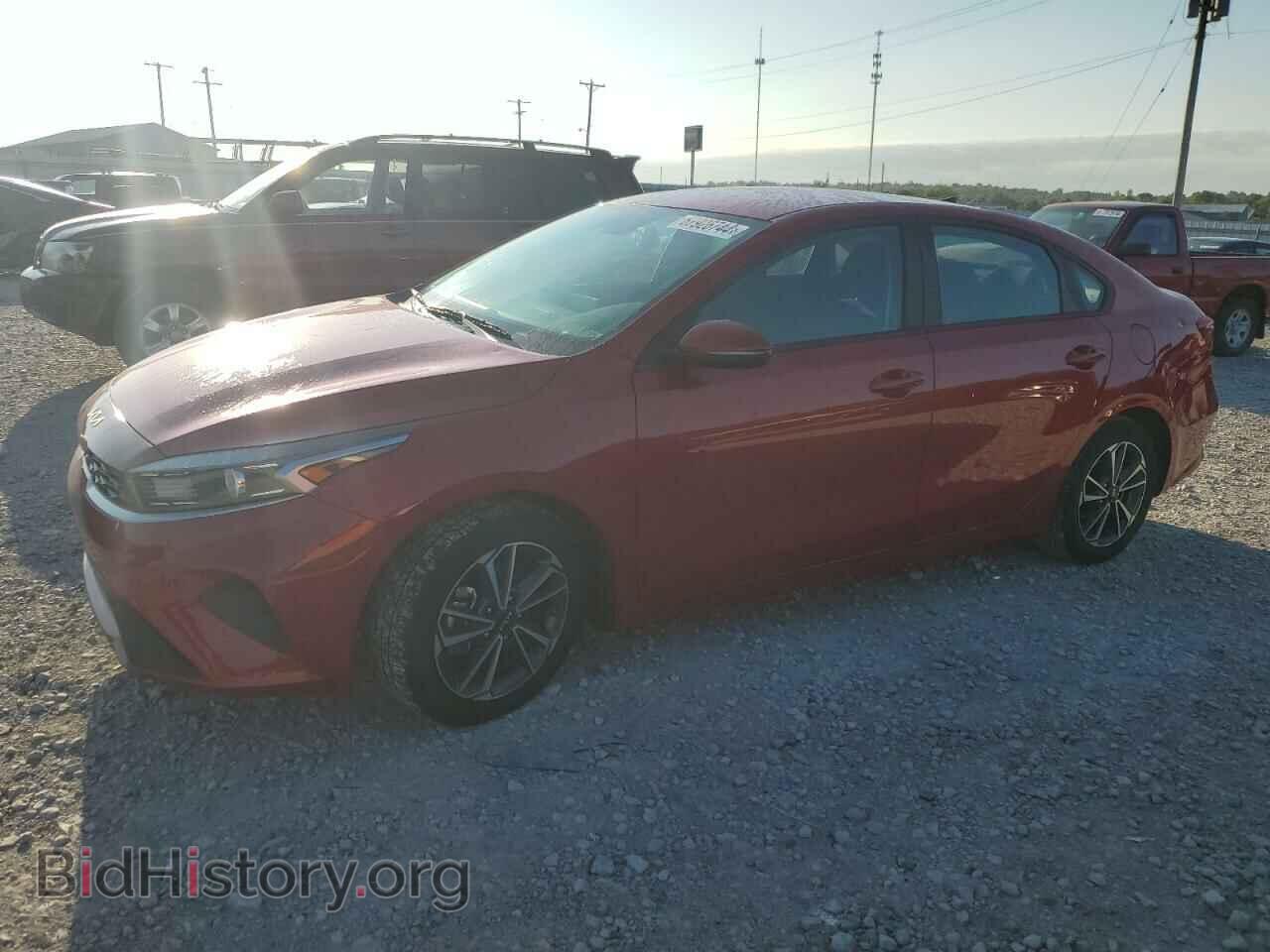 Photo 3KPF24AD6NE476023 - KIA FORTE 2022