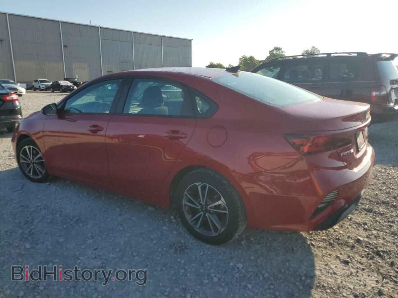 2022 KIA FORTE - VIN: 3KPF24AD6NE476023 - Фото 2