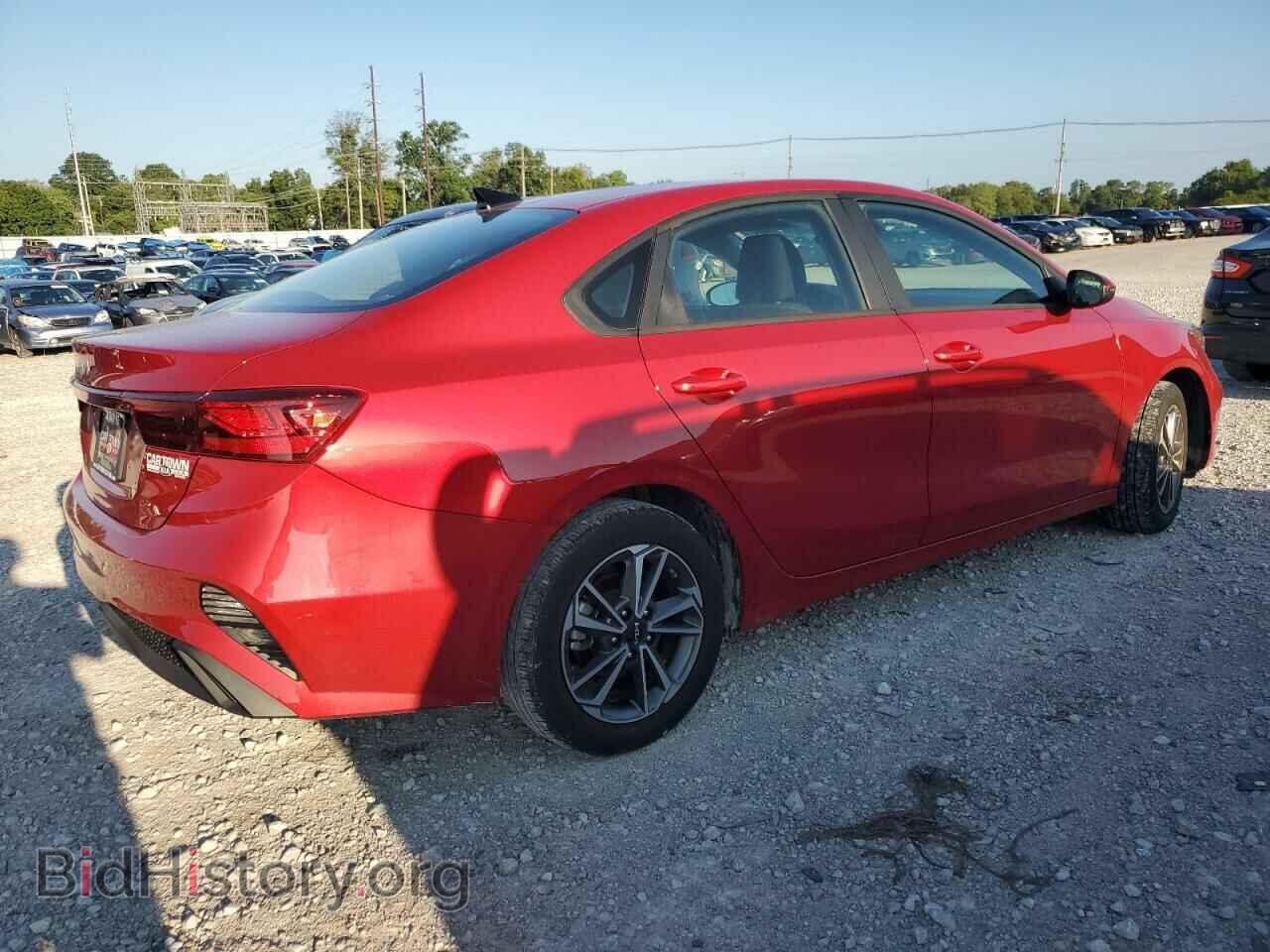 2022 KIA FORTE - VIN: 3KPF24AD6NE476023 - Фото 3