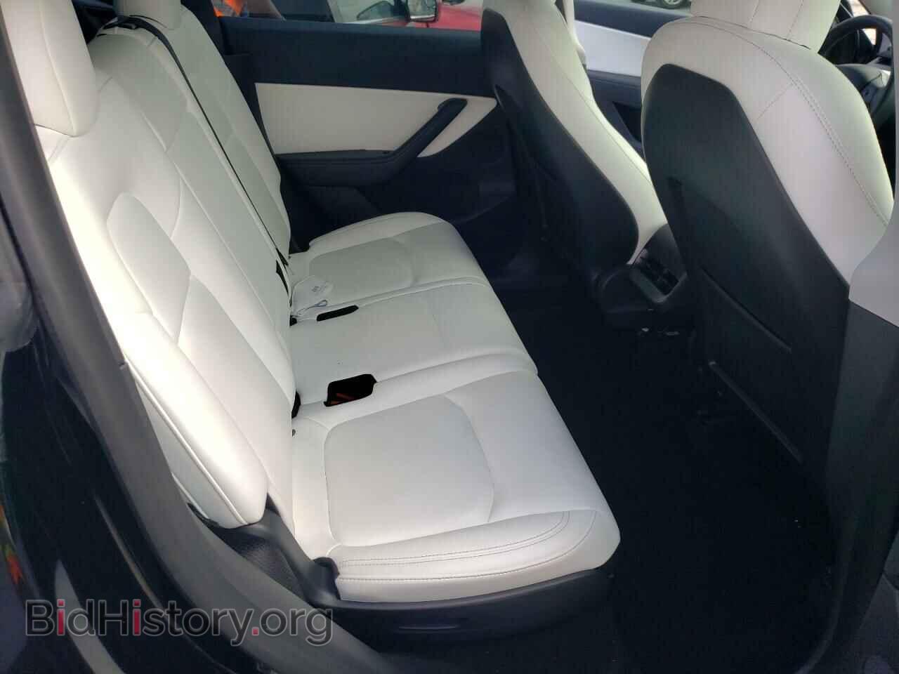 2021 TESLA MODEL Y - VIN: 5YJYGAEE9MF201184 - Photo 10