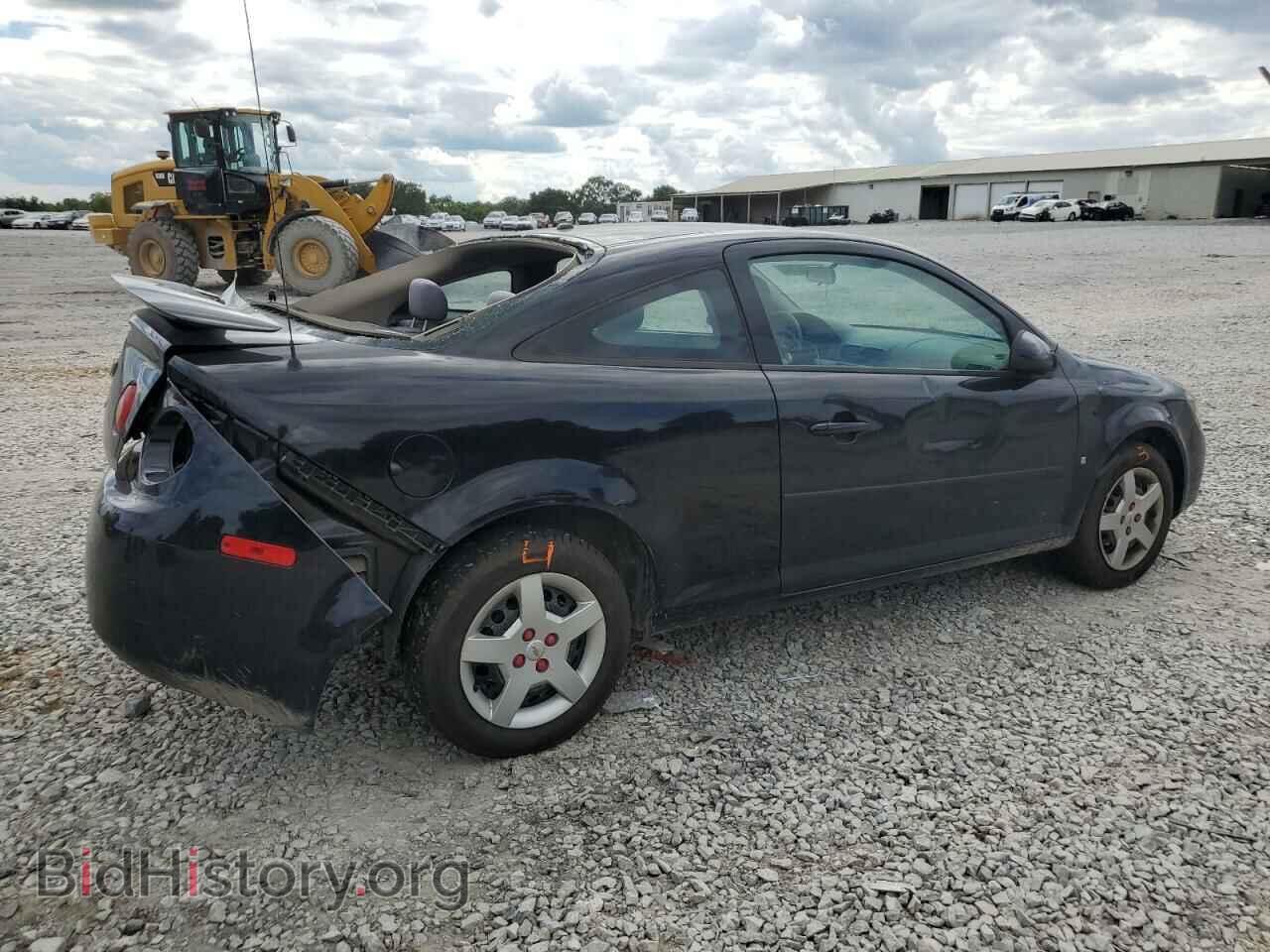2008 CHEVROLET COBALT - VIN: 1G1AL18F387147614 - Фото 3