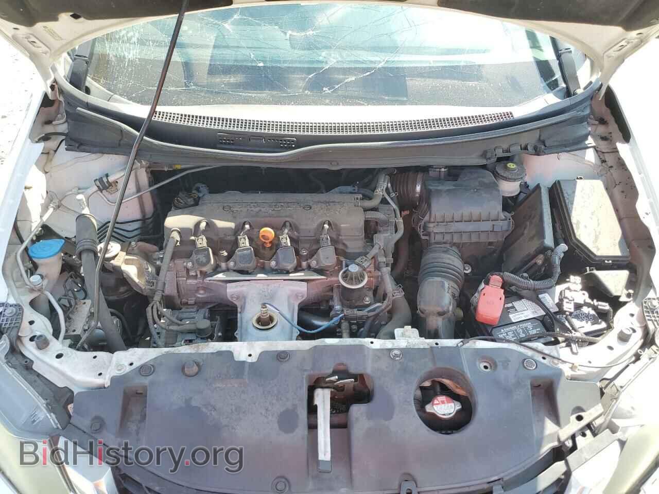 2013 HONDA CIVIC - VIN: 19XFB2F85DE231227 - Фото 11
