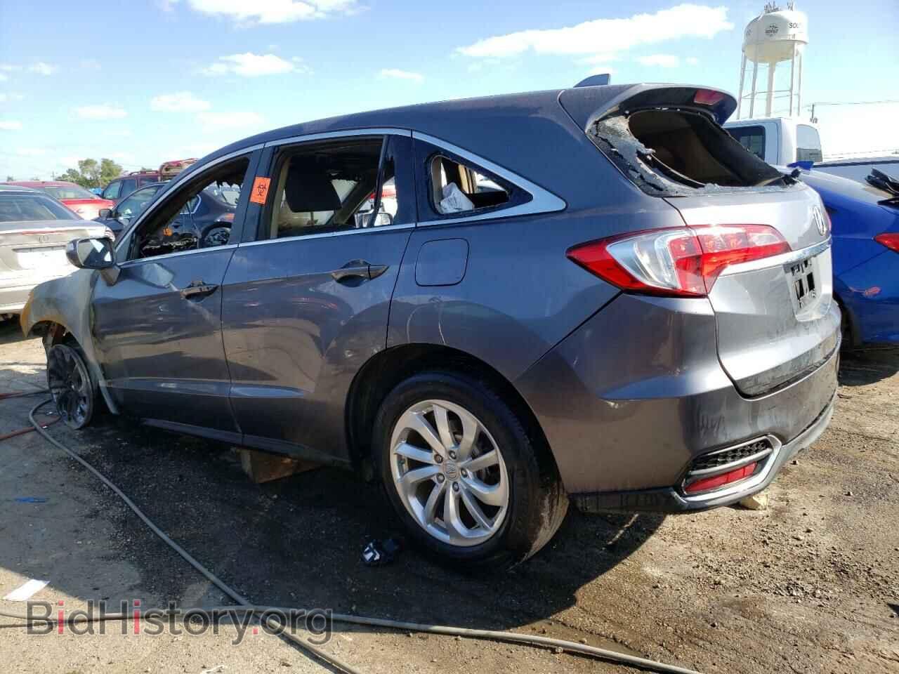 2017 ACURA RDX - VIN: 5J8TB4H55HL004202 - Фото 2