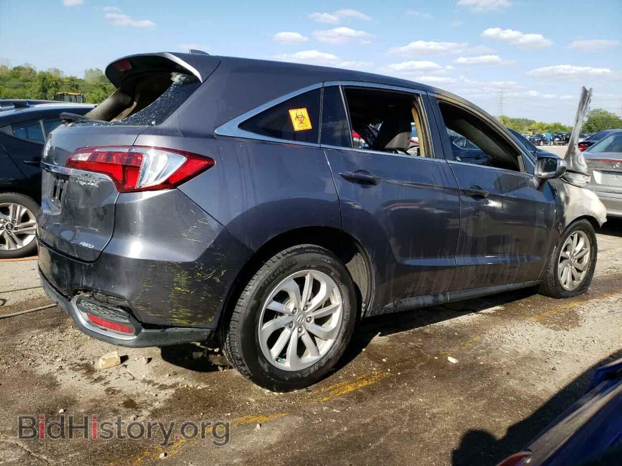 2017 ACURA RDX - VIN: 5J8TB4H55HL004202 - Фото 3