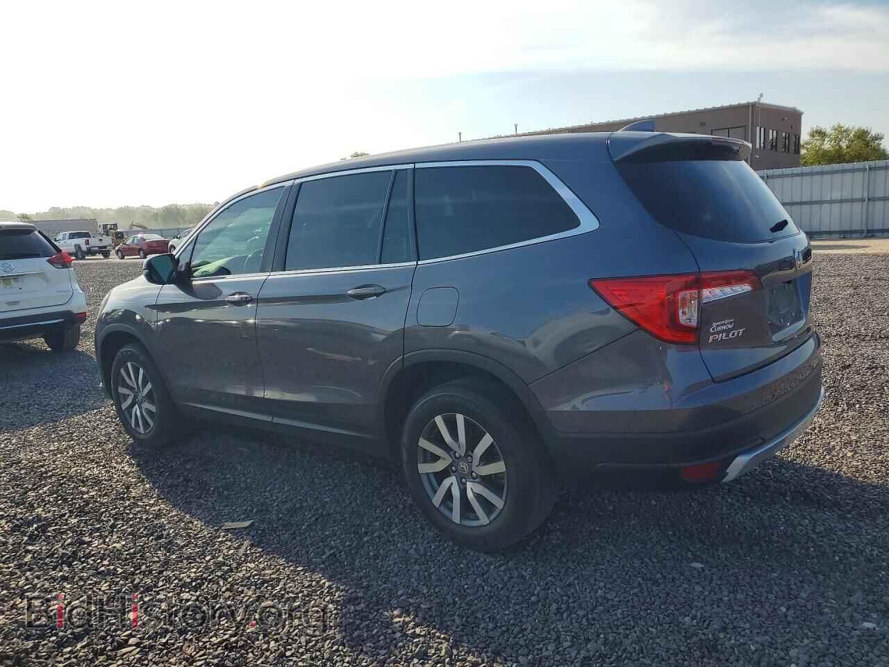 2020 HONDA PILOT - VIN: 5FNYF6H57LB060366 - Фото 2