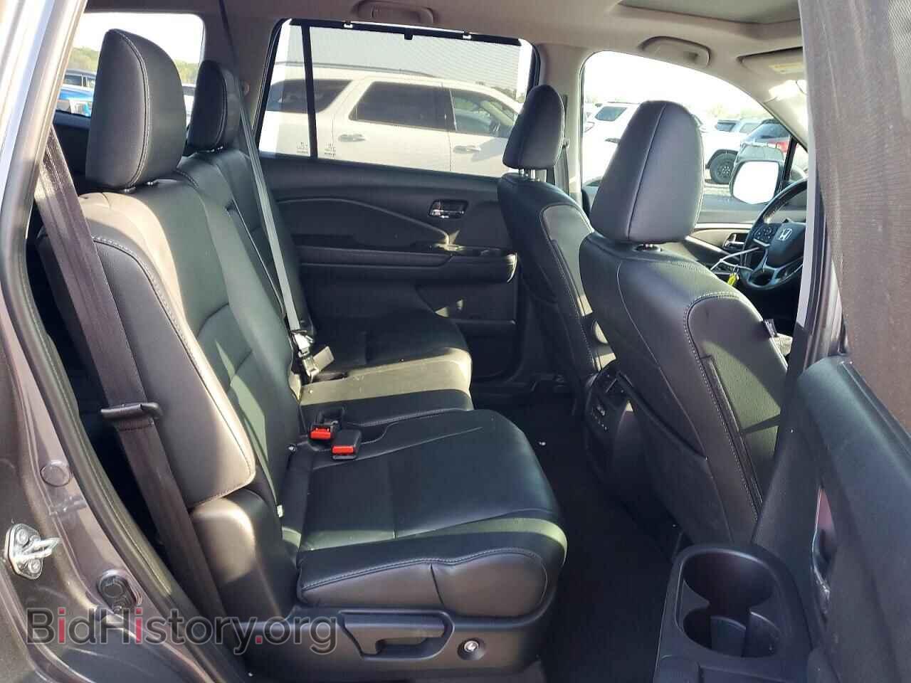 2020 HONDA PILOT - VIN: 5FNYF6H57LB060366 - Фото 11