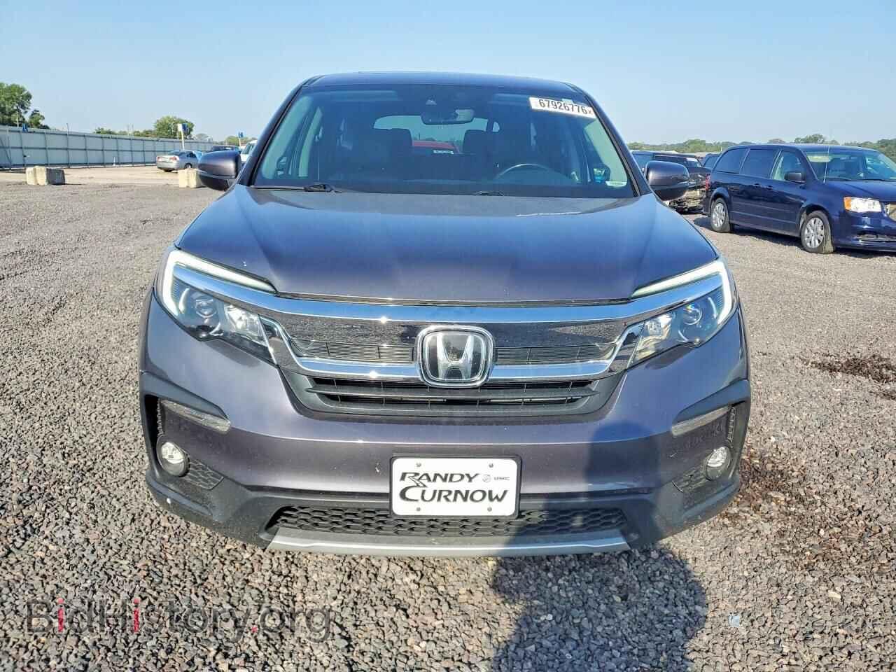 2020 HONDA PILOT - VIN: 5FNYF6H57LB060366 - Фото 5