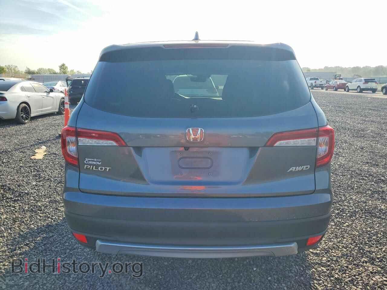 2020 HONDA PILOT - VIN: 5FNYF6H57LB060366 - Фото 6