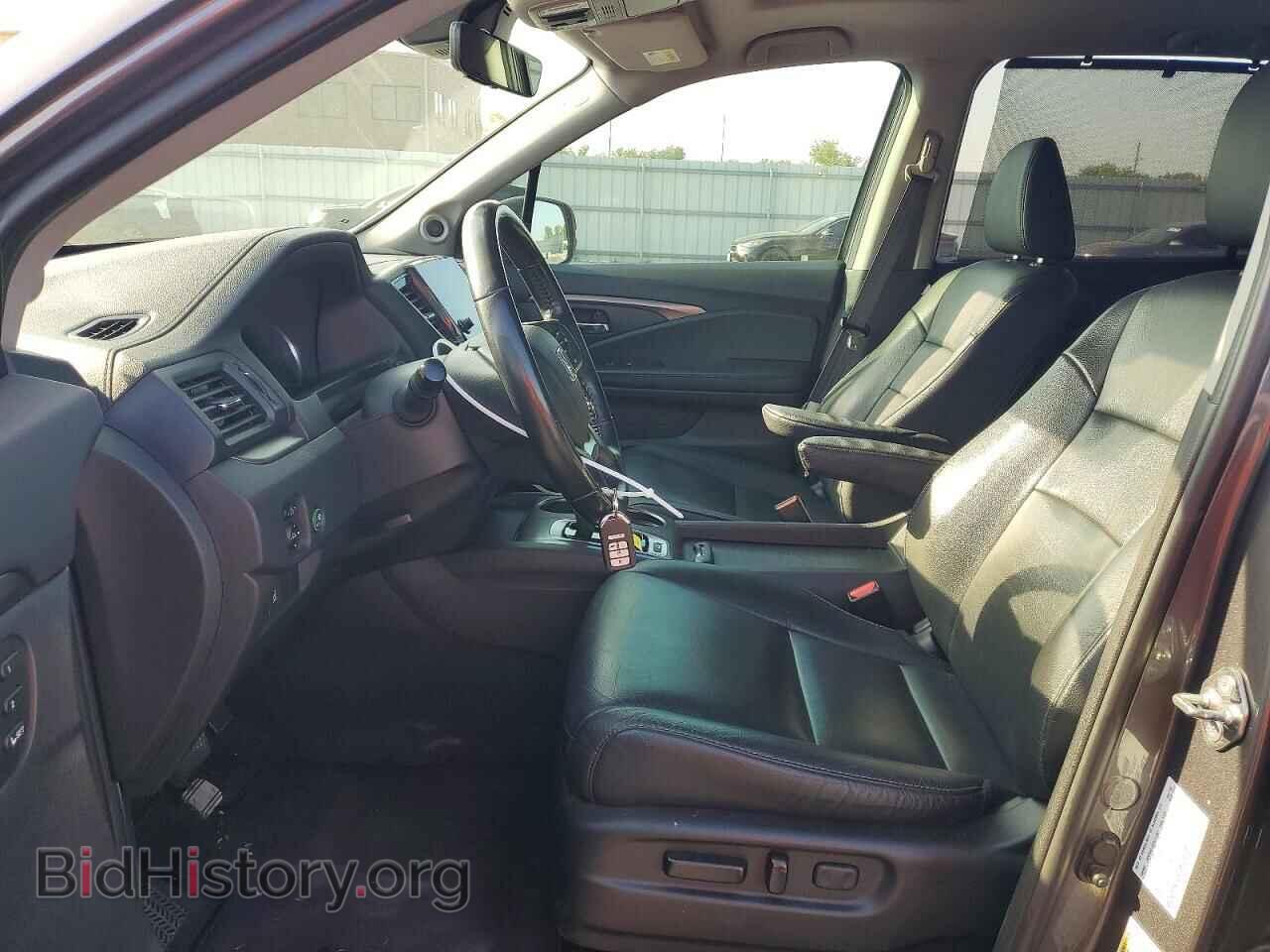 2020 HONDA PILOT - VIN: 5FNYF6H57LB060366 - Фото 7