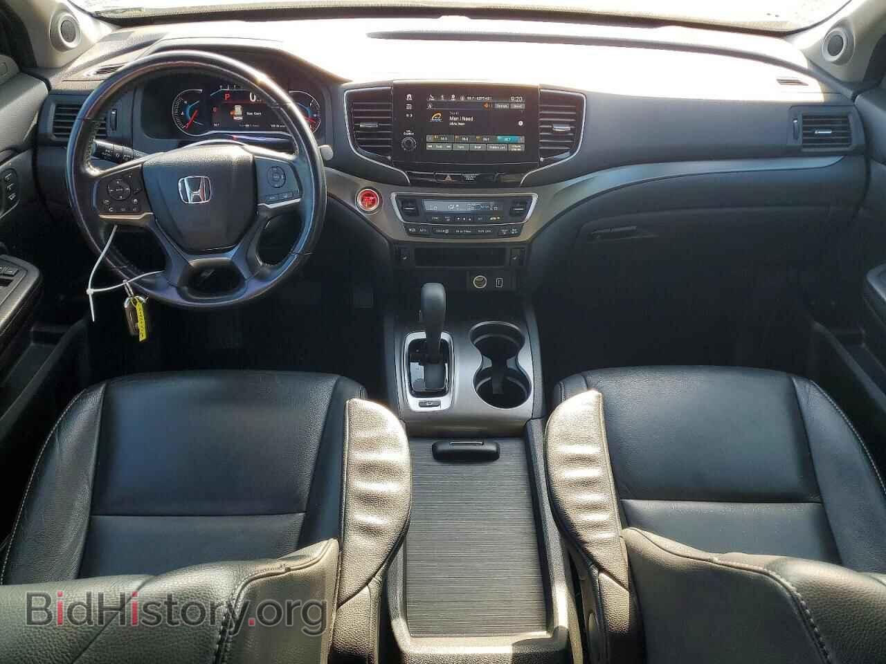 2020 HONDA PILOT - VIN: 5FNYF6H57LB060366 - Фото 8