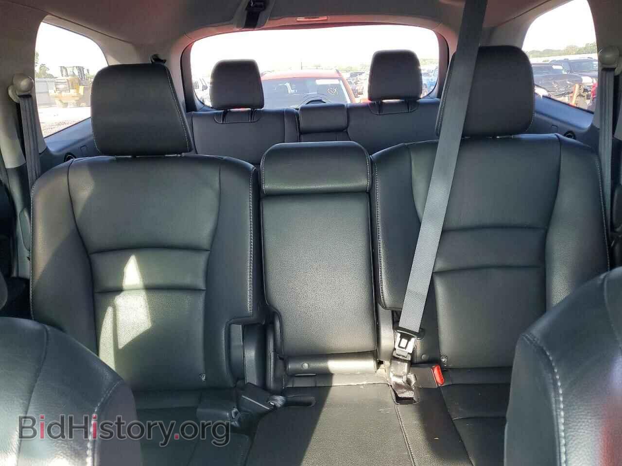 2020 HONDA PILOT - VIN: 5FNYF6H57LB060366 - Фото 10