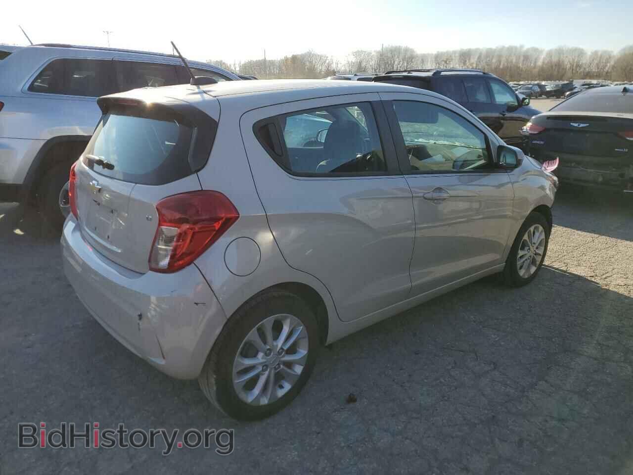 2021 CHEVROLET SPARK - VIN: KL8CD6SAXMC707825 - Фото 3