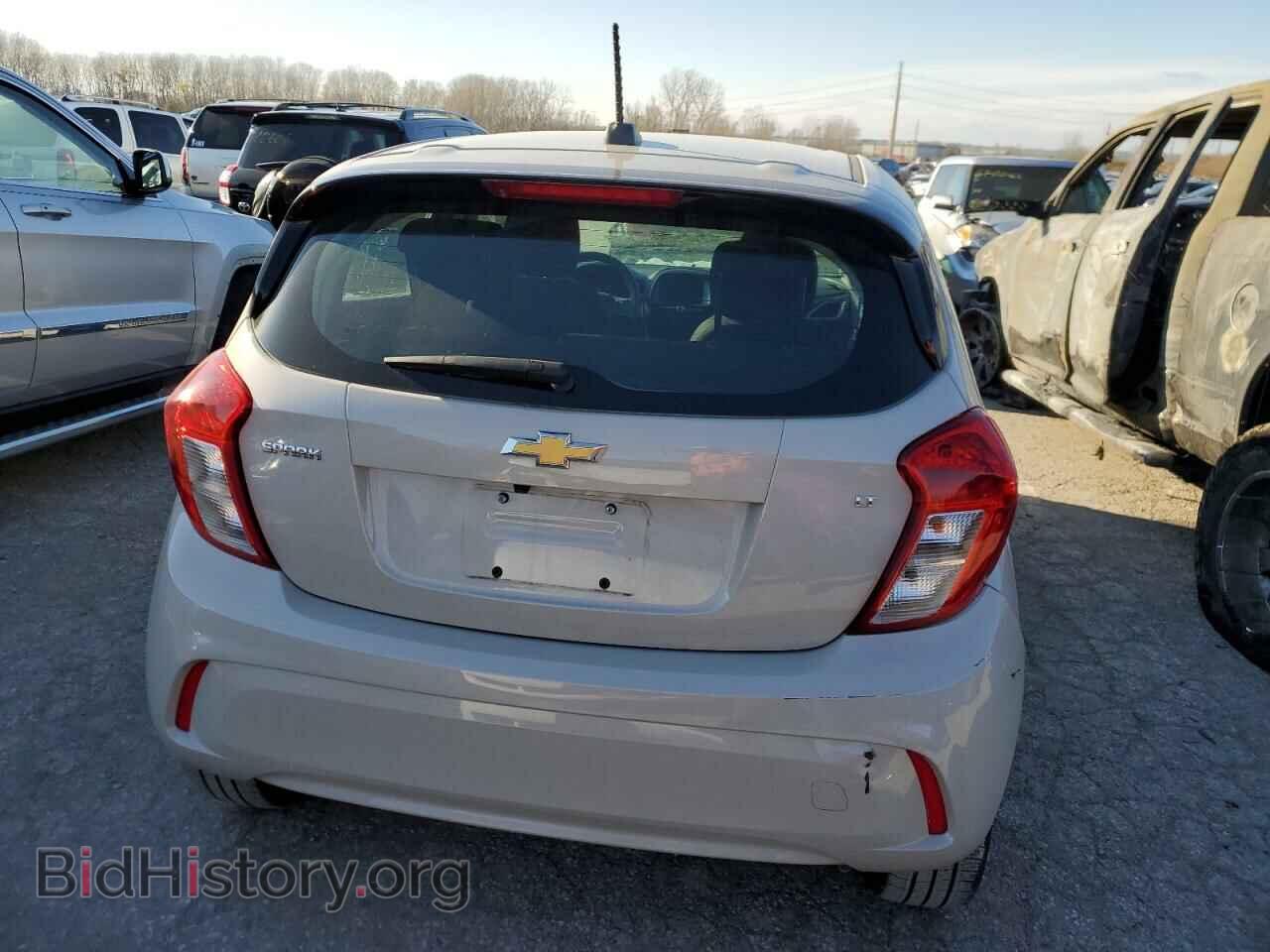2021 CHEVROLET SPARK - VIN: KL8CD6SAXMC707825 - Фото 6