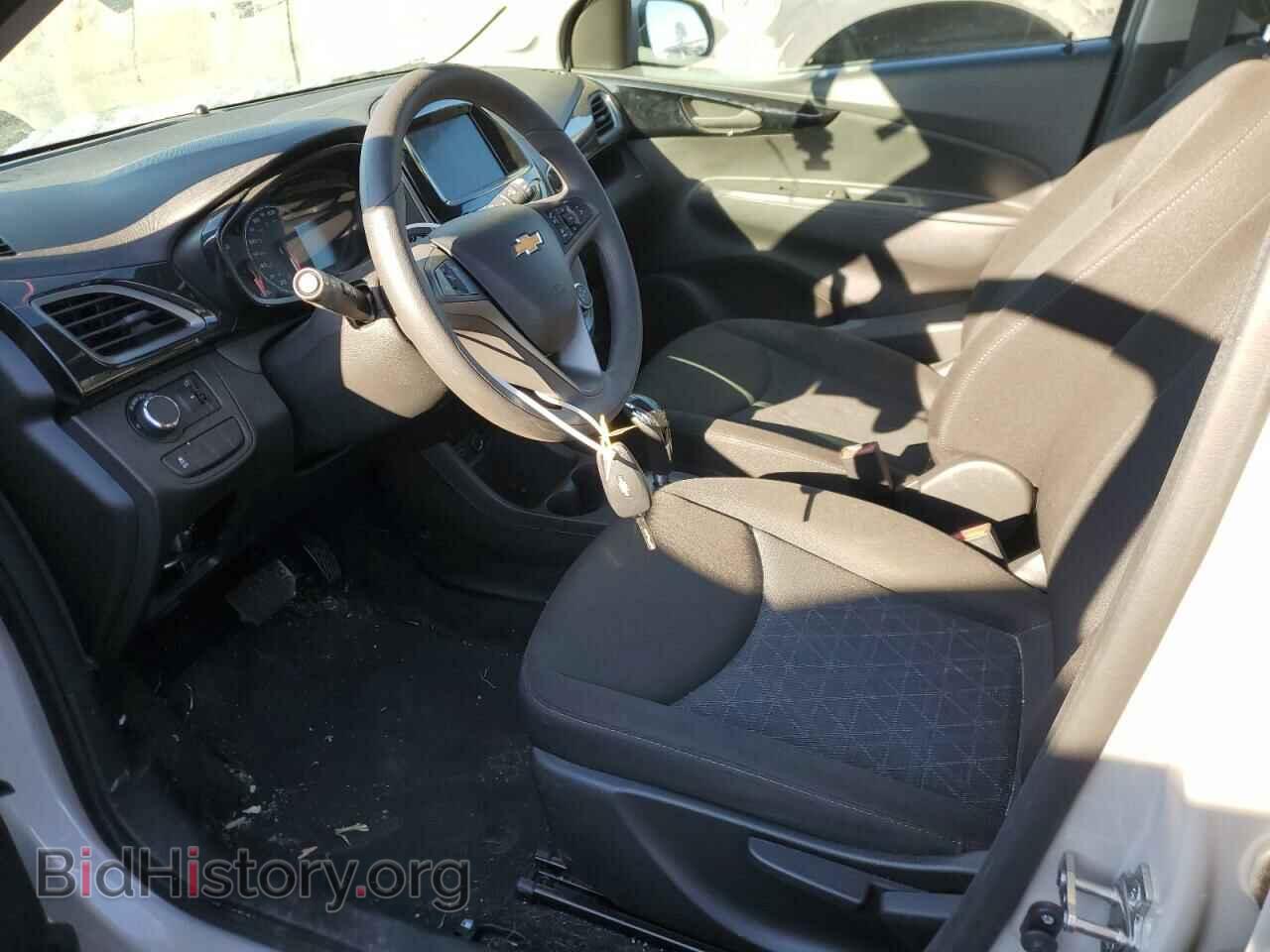 2021 CHEVROLET SPARK - VIN: KL8CD6SAXMC707825 - Фото 7