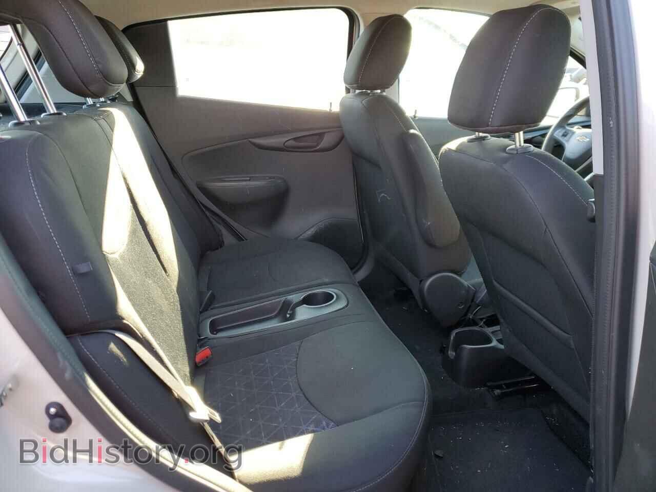 2021 CHEVROLET SPARK - VIN: KL8CD6SAXMC707825 - Фото 10