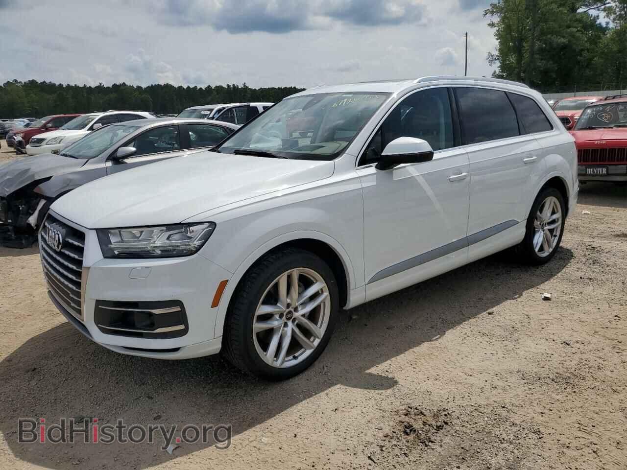 Photo WA1VAAF72JD046933 - AUDI Q7 2018