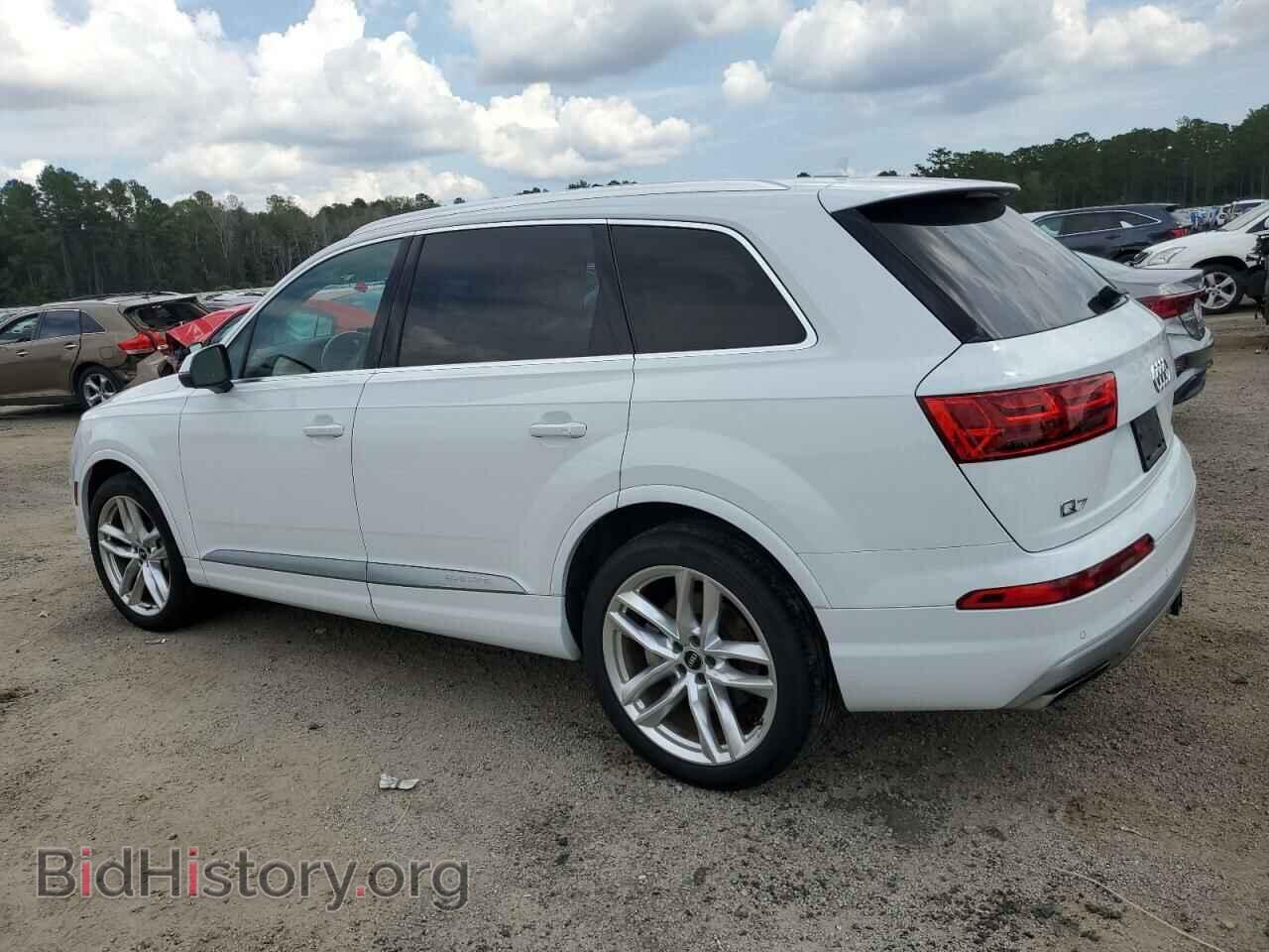 2018 AUDI Q7 - VIN: WA1VAAF72JD046933 - Фото 2