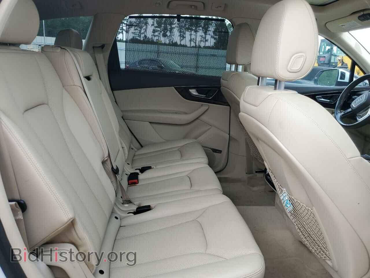 2018 AUDI Q7 - VIN: WA1VAAF72JD046933 - Фото 11