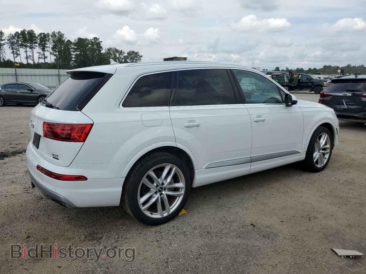 2018 AUDI Q7 - VIN: WA1VAAF72JD046933 - Фото 3