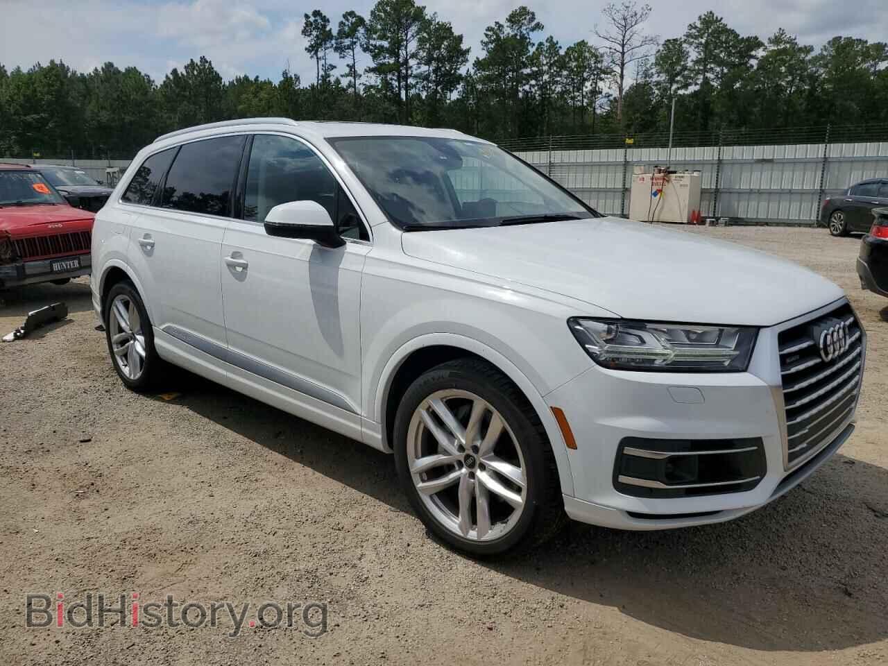 2018 AUDI Q7 - VIN: WA1VAAF72JD046933 - Фото 4