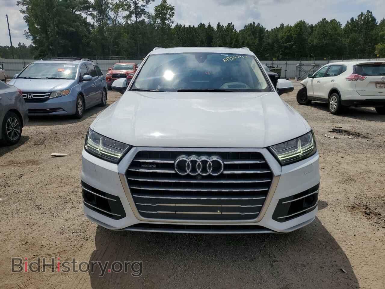 2018 AUDI Q7 - VIN: WA1VAAF72JD046933 - Фото 5