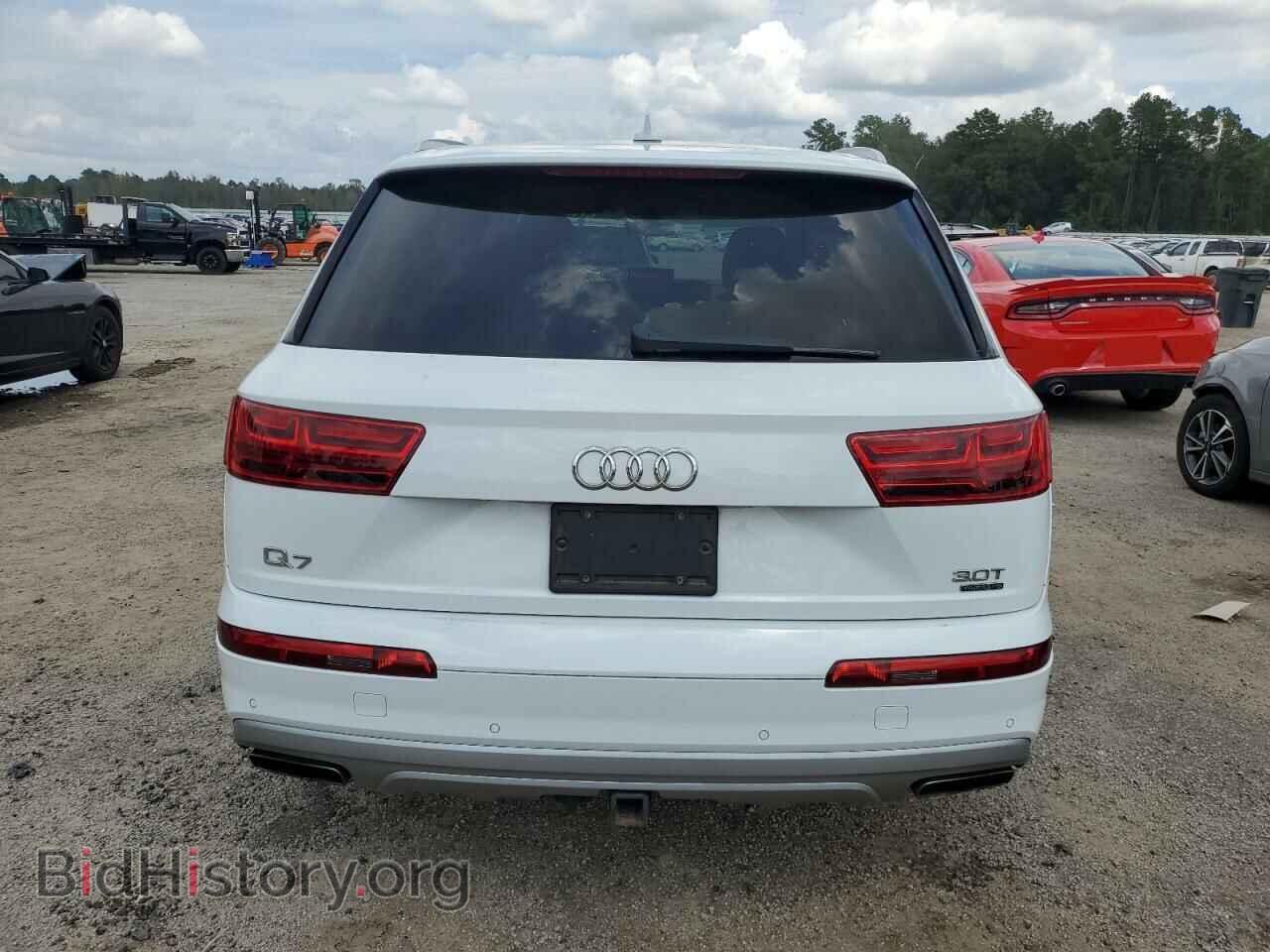 2018 AUDI Q7 - VIN: WA1VAAF72JD046933 - Фото 6