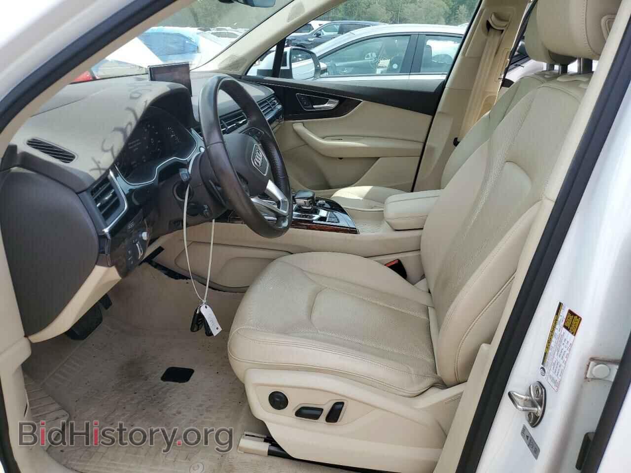 2018 AUDI Q7 - VIN: WA1VAAF72JD046933 - Фото 7