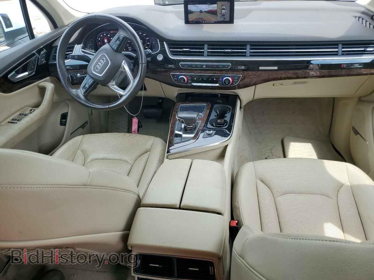 2018 AUDI Q7 - VIN: WA1VAAF72JD046933 - Фото 8