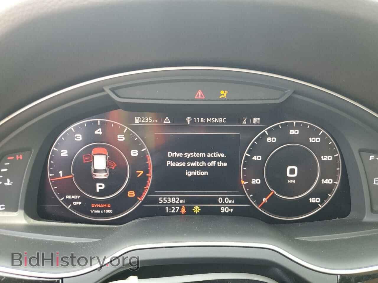 2018 AUDI Q7 - VIN: WA1VAAF72JD046933 - Фото 9