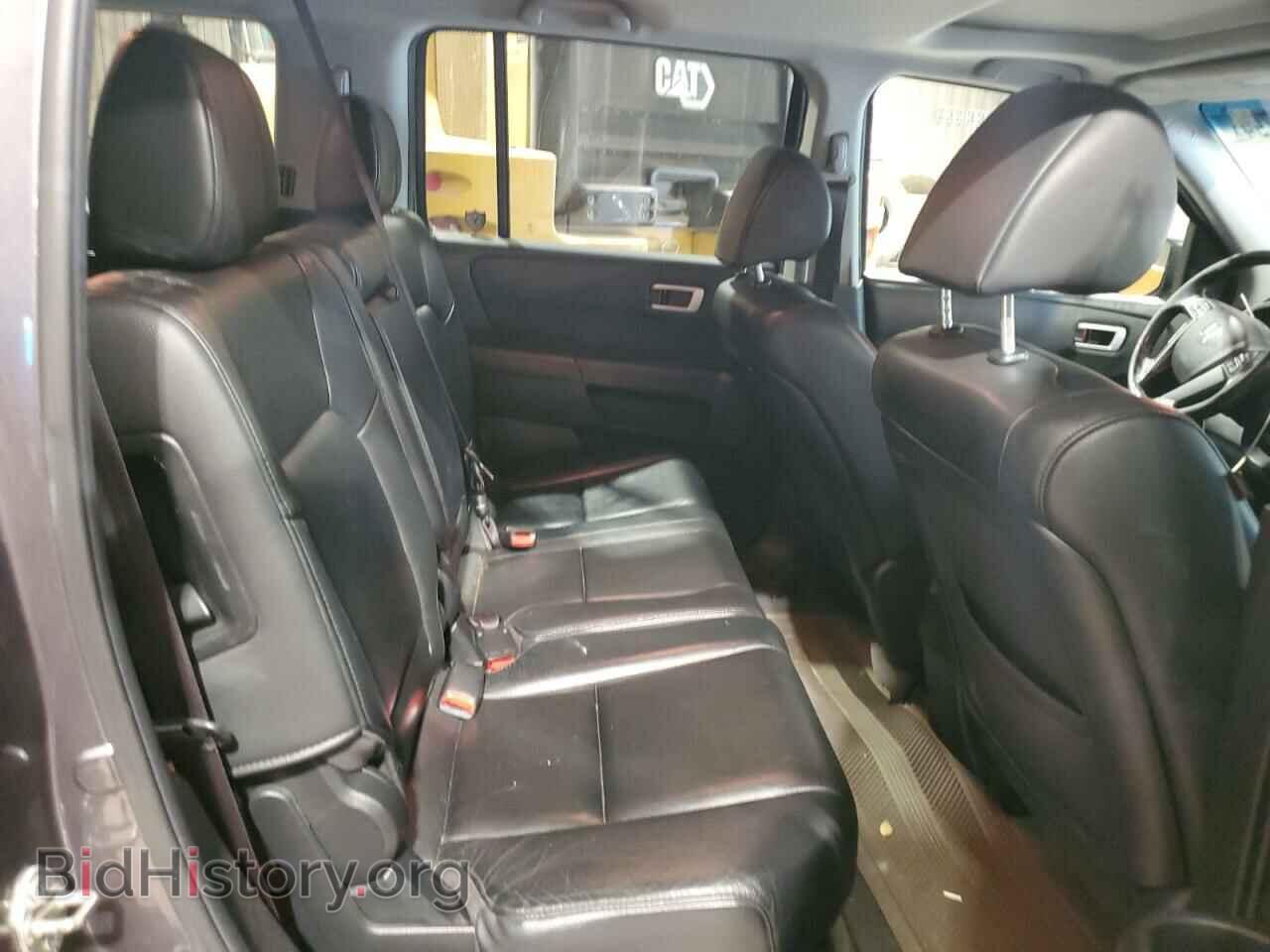 2014 HONDA PILOT - VIN: 5FNYF4H55EB005325 - Фото 11
