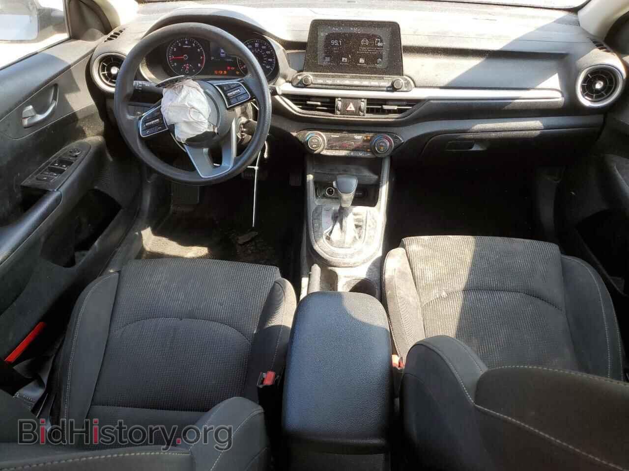 2019 KIA FORTE - VIN: 3KPF24AD6KE118576 - Фото 8