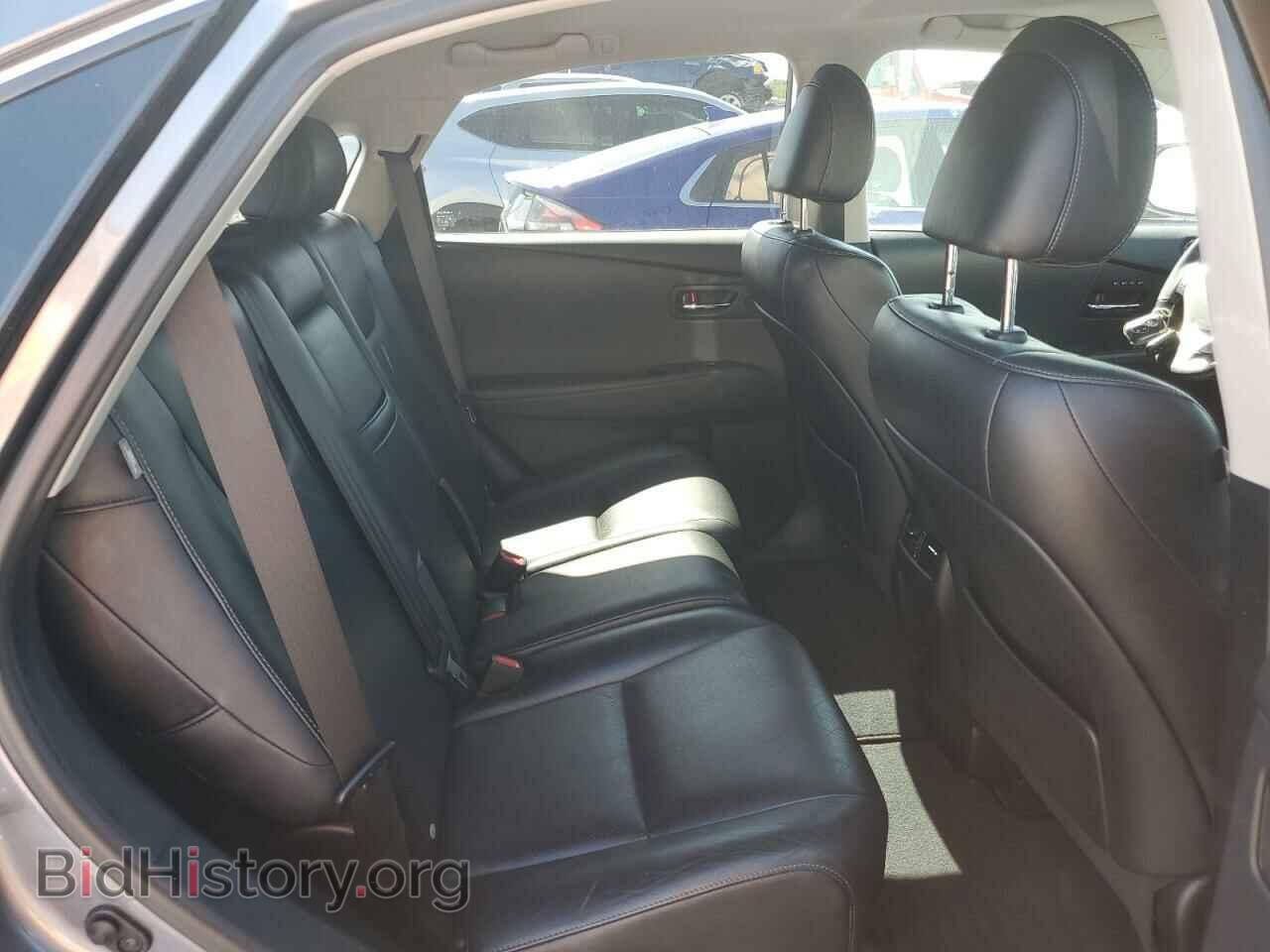 2013 LEXUS RX450 - VIN: JTJBC1BA9D2438082 - Фото 11
