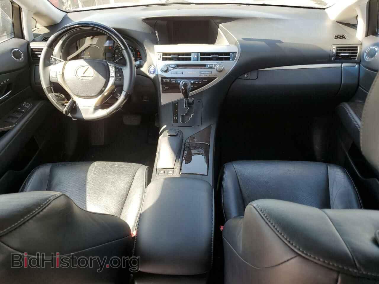 2013 LEXUS RX450 - VIN: JTJBC1BA9D2438082 - Фото 8