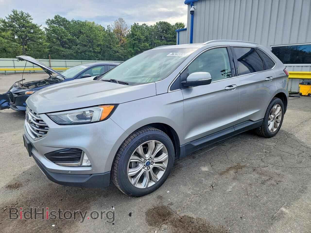 Фотография 2FMPK3K99LBA30523 - FORD EDGE 2020