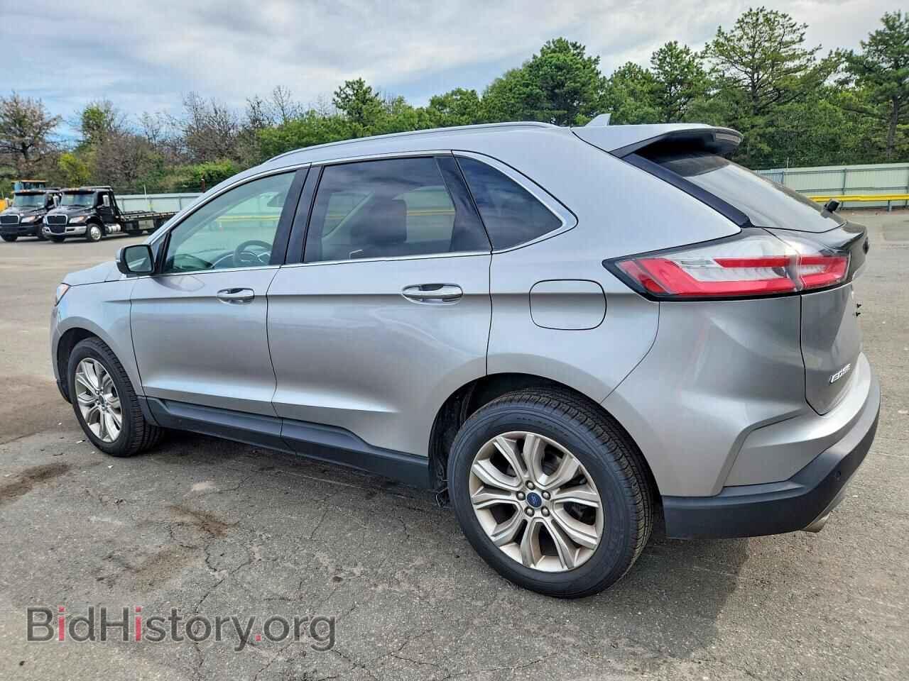 2020 FORD EDGE - VIN: 2FMPK3K99LBA30523 - Фото 2