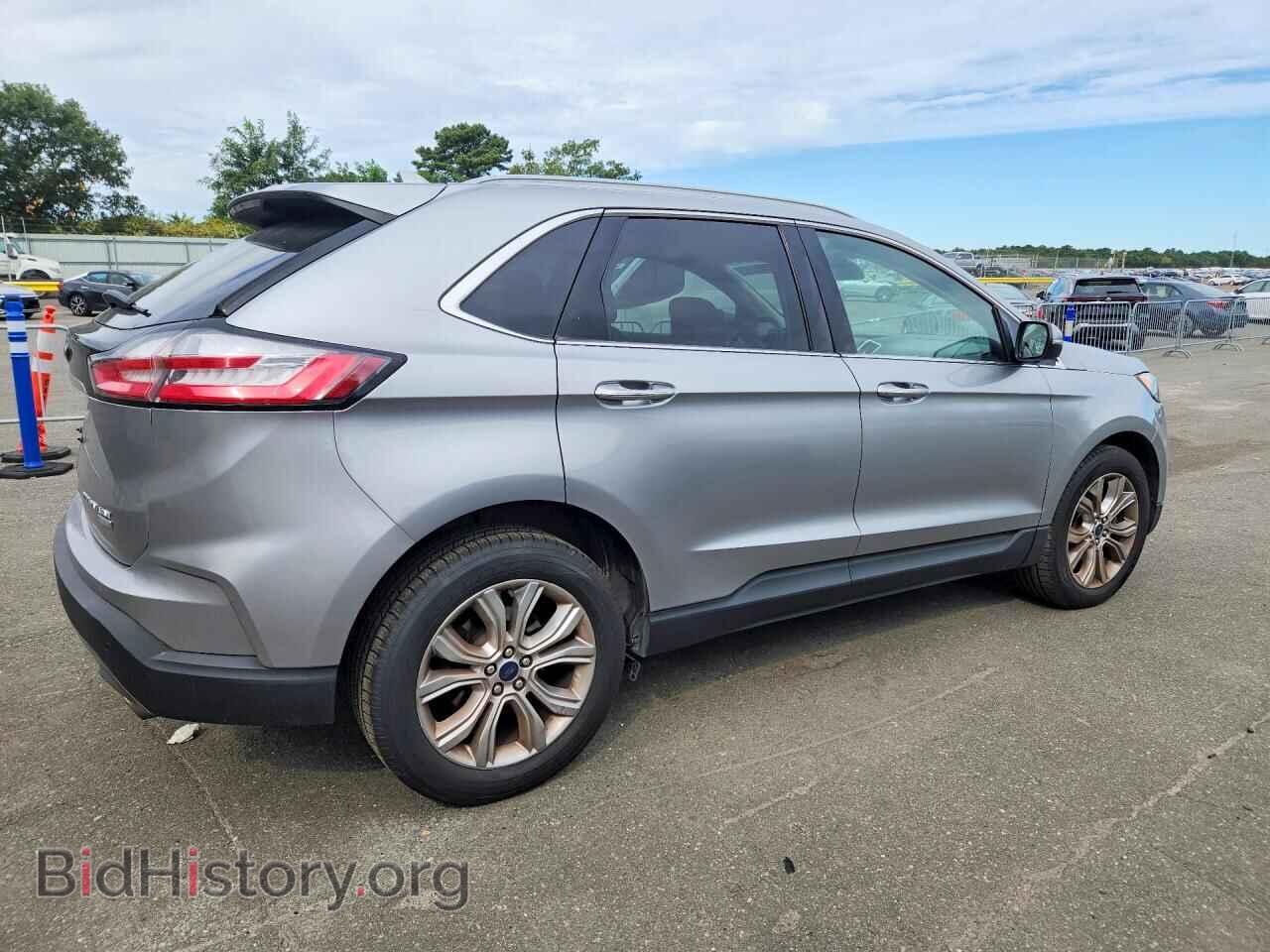 2020 FORD EDGE - VIN: 2FMPK3K99LBA30523 - Фото 3