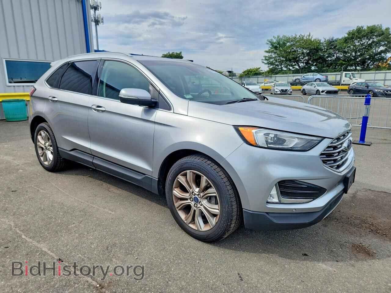 2020 FORD EDGE - VIN: 2FMPK3K99LBA30523 - Фото 4