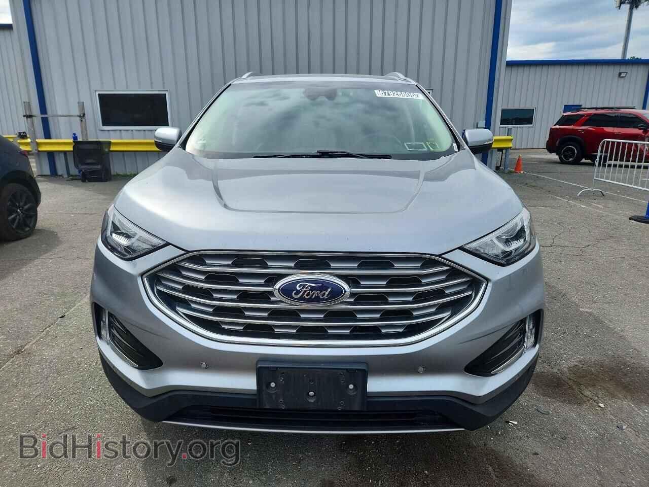 2020 FORD EDGE - VIN: 2FMPK3K99LBA30523 - Фото 5