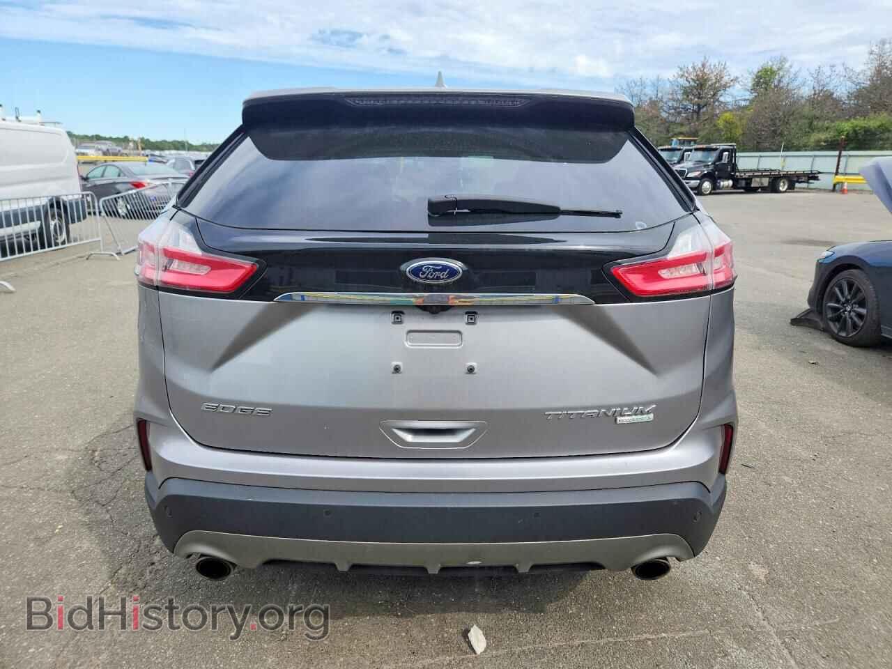 2020 FORD EDGE - VIN: 2FMPK3K99LBA30523 - Фото 6