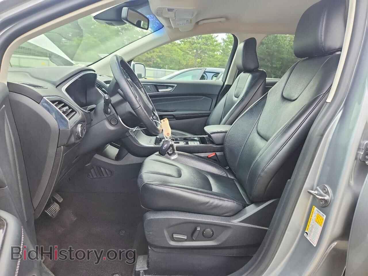 2020 FORD EDGE - VIN: 2FMPK3K99LBA30523 - Фото 7
