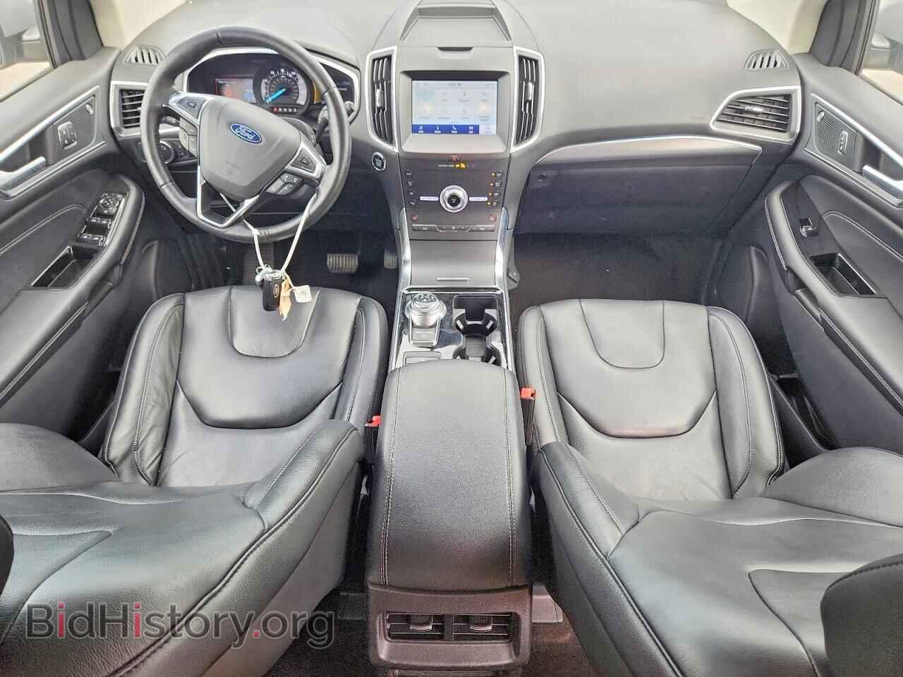 2020 FORD EDGE - VIN: 2FMPK3K99LBA30523 - Фото 8