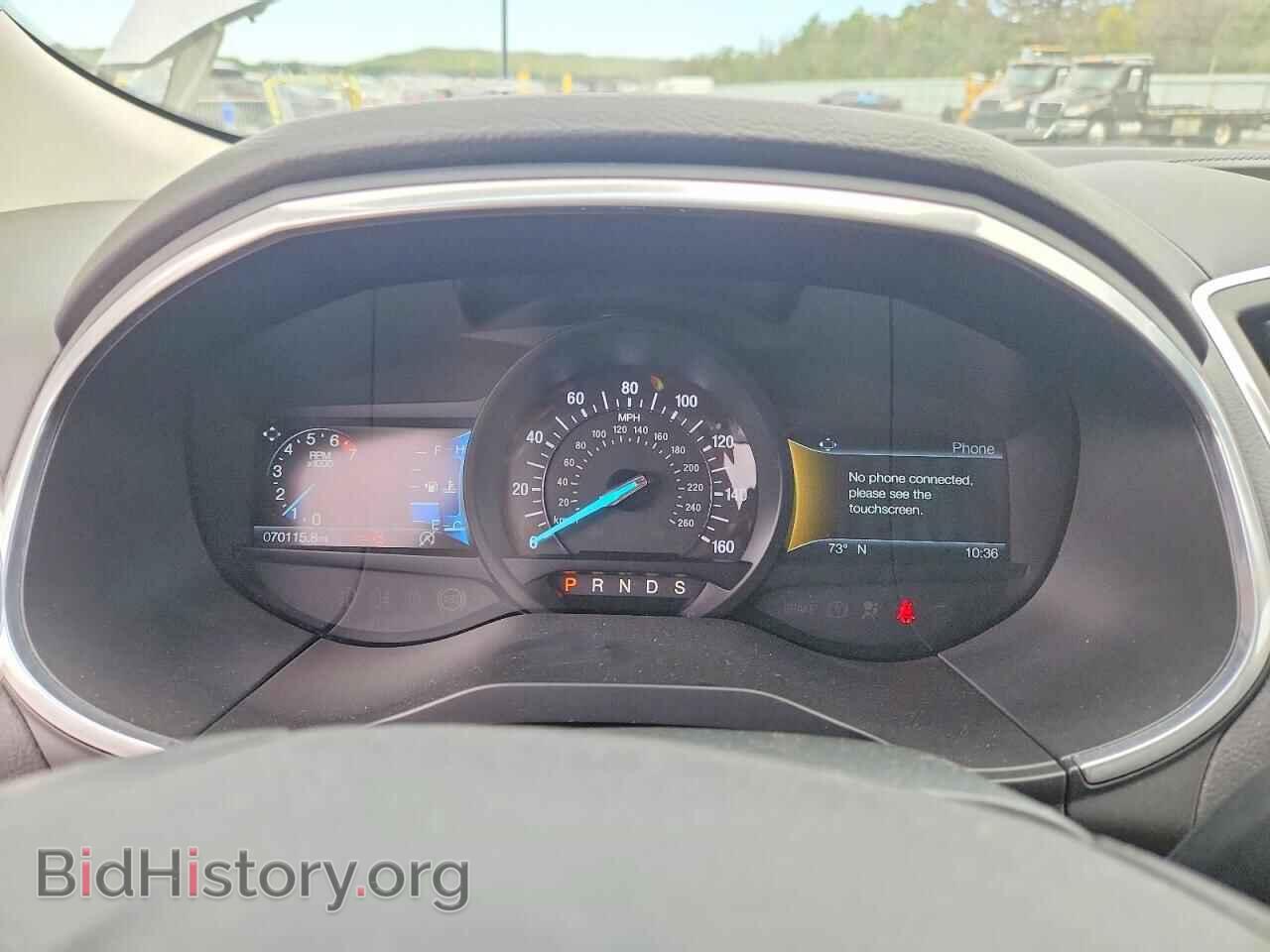 2020 FORD EDGE - VIN: 2FMPK3K99LBA30523 - Фото 9