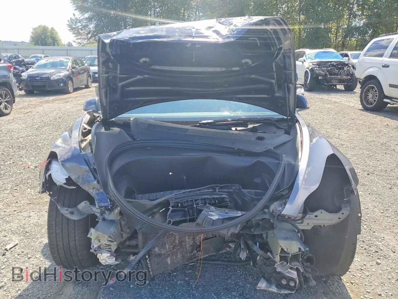 2022 TESLA MODEL 3 - VIN: 5YJ3E1EA4NF304429 - Photo 5