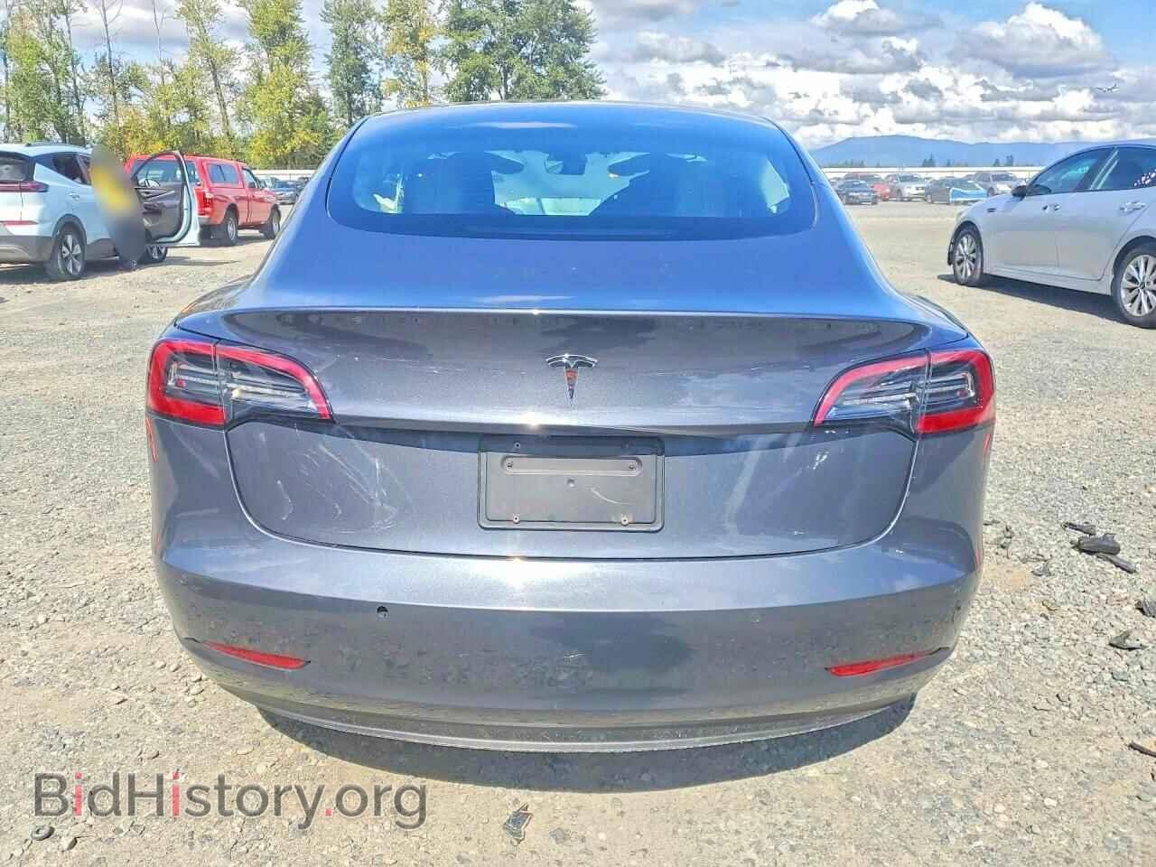 2022 TESLA MODEL 3 - VIN: 5YJ3E1EA4NF304429 - Photo 6