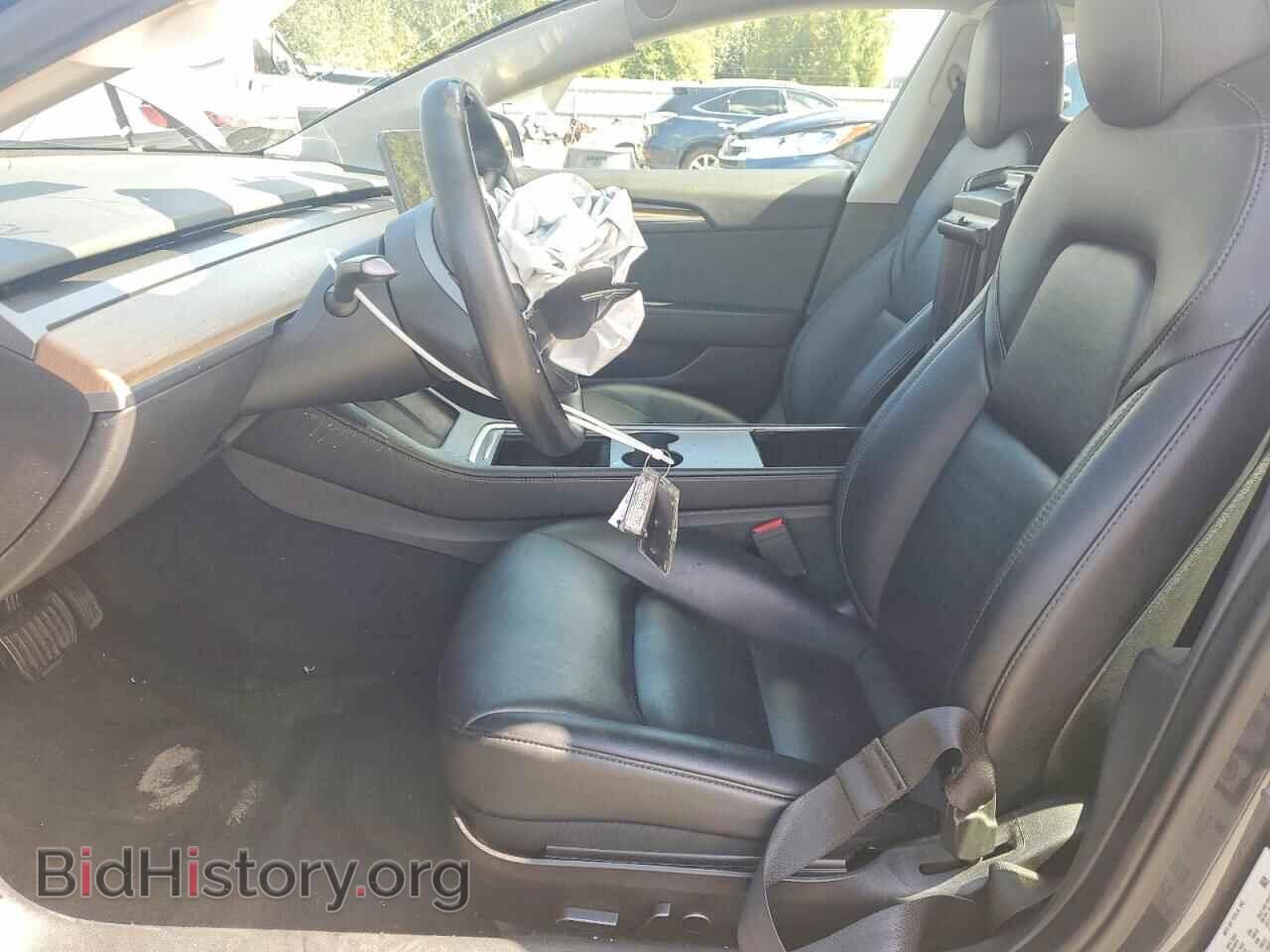 2022 TESLA MODEL 3 - VIN: 5YJ3E1EA4NF304429 - Photo 7