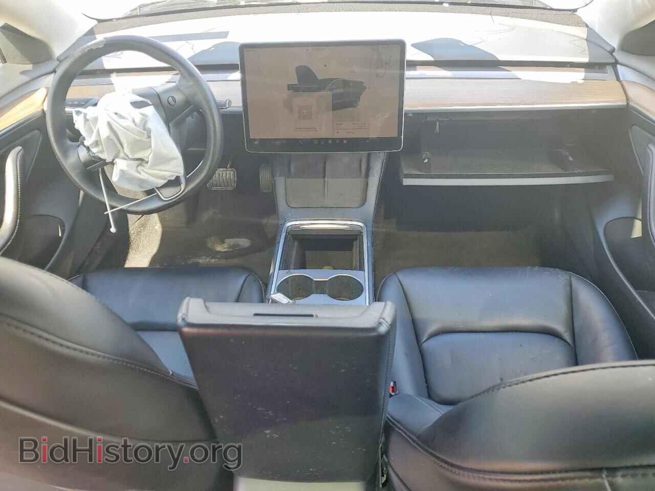 2022 TESLA MODEL 3 - VIN: 5YJ3E1EA4NF304429 - Photo 8