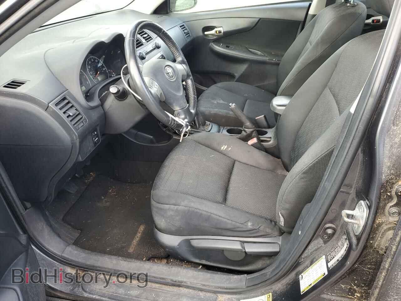 2009 TOYOTA COROLLA - VIN: 2T1BU40E39C122161 - Фото 7