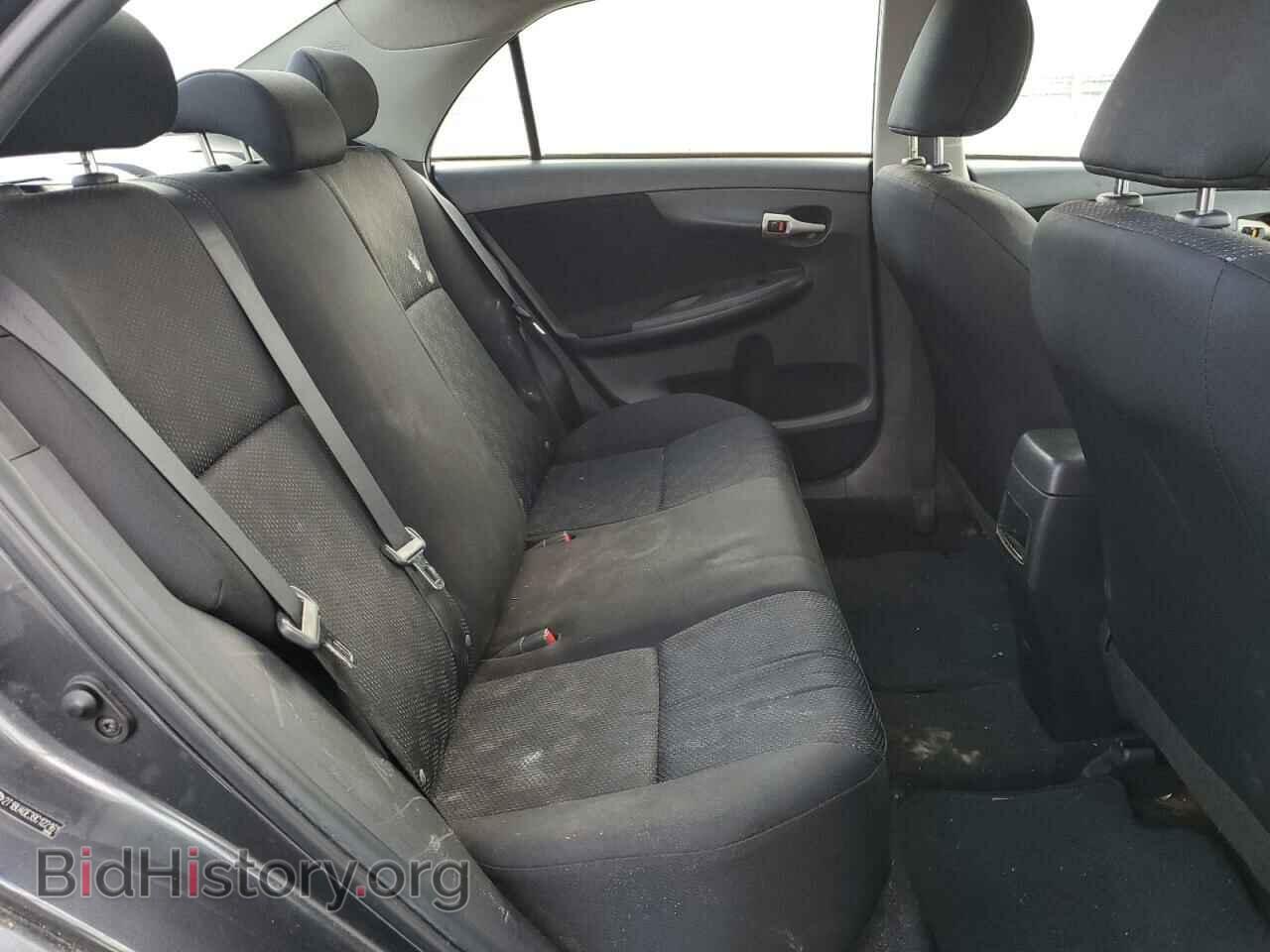 2009 TOYOTA COROLLA - VIN: 2T1BU40E39C122161 - Фото 10